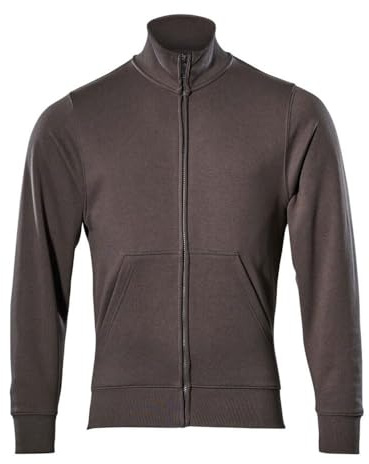 Mascot 51591-970-18-XL Sweatshirt Lavit Größe in dunkel anthrazit, XL