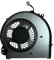 Power4Laptops Ventilador para Ordenadores portátiles para el procesador Lado Izquierda Compatible con HP Omen 15-5180no