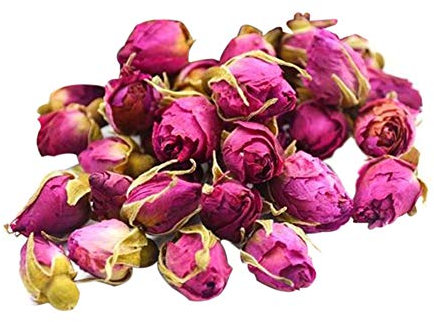 Glorious Inheriting Asian Origin Fragrant Dried Rose Bud with Net Bag of 500 Grams