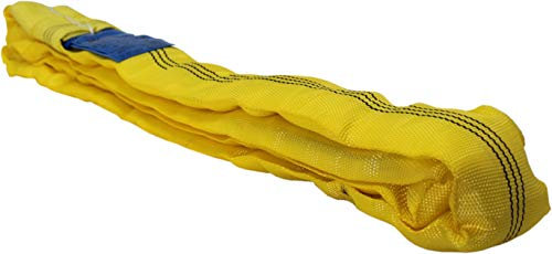 Rundschlinge mit Doppelmantel Tragfähigkeit:3000 kg Umfang:4 m