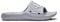 Under Armour UA M Locker IV SL, Sandals Men's, Mod Gray/Mod Gray/White, 9 UK