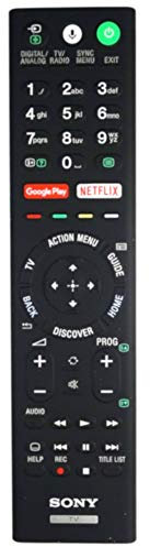 Mando a distancia de repuesto original para Sony KD-55XE8596 / KD55XE8596