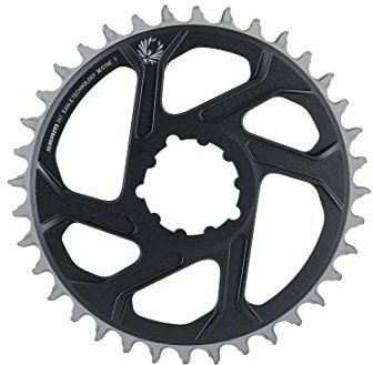Sram Kettenblatt X-Sync 2 Eagle Boost DM 34Z,alu,3mm Offset,11.6218.047.007, grau