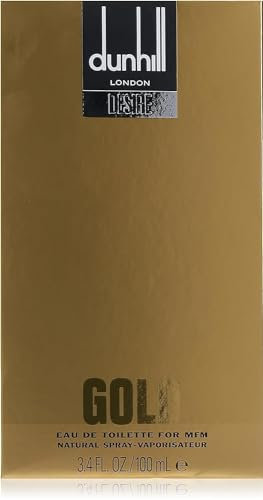 DUNHILL DESIRE GOLD EDT 100 ML VP