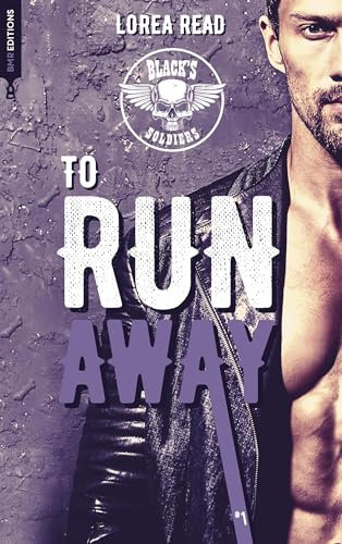 Black's soldiers T1 - To Run Away