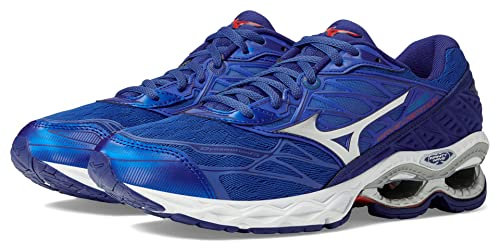 Mizuno Men's Wave Creation 20 Running Shoe, Türkisches Meer, 7.5