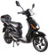 Tecnobike Shop Bici Elettrica a Pedalata Assistita Biciclette Elettroniche Alimentate Z-Tech ZT-09-AL 250w 12Ah Batteria al Litio (Nero)
