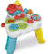 Clementoni Soft Clemmy Sensorischer Tisch - Mit weichen Bausteinen & Spielzeug für Babys & Kleinkinder ab 10 Monaten - Sensorik-Spielzeug mit Bauklötzen 17704