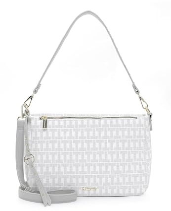 Tamaris Linn Shoulder Bag White