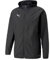 PUMA Homme Pare-brise TeamCUP, Puma - Noir, M EU