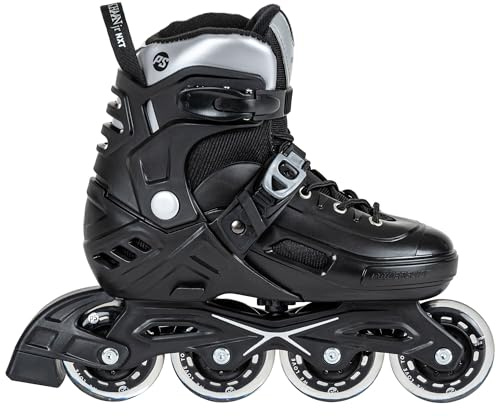 Powerslide Khaan Nxt Adjustable Youth Inline Skates EU 27-30