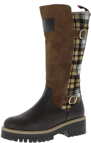 Ammann Erstfeld Winterstiefel Vitello - Testa di Moro EU 41