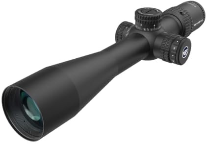Vector Optics SCOL-48 Veyron 4-16x44IR SFP Zielfernrohr für Sport, Airsoft und Jagd, Luftgewehr, Ziel-Visier, Gewehrzielfernrohr, Rifle Scope, umfangreiches Zubehör