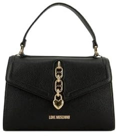 Love Moschino, A MANO Donna, Nero, Taglia unica