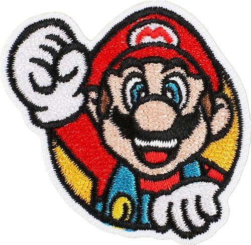 Aufnäher zum Aufbügeln, Patches zum Aufbügeln Kinder, Kinder Aufnäher, Flicken Zum Aufbügeln Kinder, Patches Aufnäher, für DIY T-Shirt,Jeans, Kleidung Taschen,Mützen,Reparieren Sie das Loch (A2)
