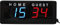 Digitale Anzeigetafel Elektronisch LED Sport Anzeigetafel Fussball Portable Scoreboard 0-99 mit Fernbedienung für Tischtennis Basketball Volleyball Badminton Innen/Außenbereich