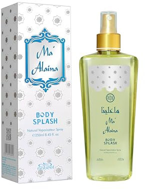 NABEEL MA'ALAINA ACQUA PROFUMATA 250ML