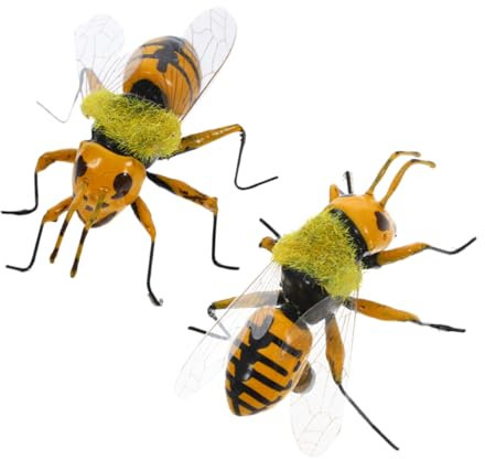 ibasenice 2pezzi Modelli Di Realistiche Per Educazione Precocissima e Progetti Scientifici Figurine Decorative Per Ragazzo Ragazza e Giardinaggio Per Attività Didattiche e Decorazioni Di