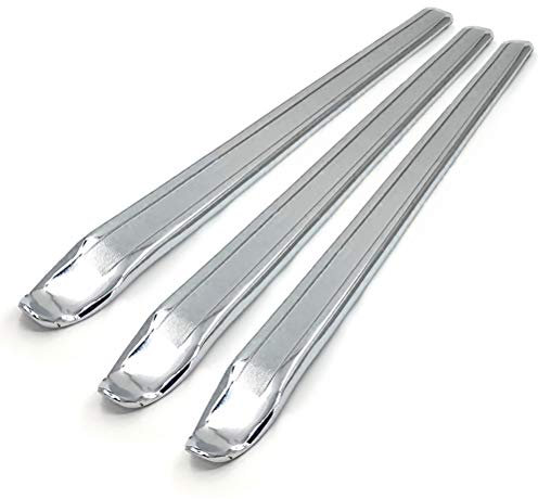 OctBird 3Pcs Montierhebel Motorrad,30CM Reifen Montiereisen Montierhebel aus Manganstahl,Montierstange Reparaturwerkzeuge Härte Bis zu 48,Montiereisen Set Hercules für Fahrrad Wagen Scooter