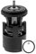 Autoteile Gocht Thermostat Kühlwasser Kühlmittel Kompatibel mit VW Polo III 6N 1998-1999