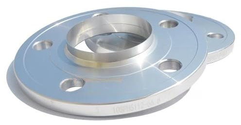 Spurverbreiterungen Spurplatten Für W203 Für W204 Für W208 Für W211 Für W215 Für R171 2 Stücke 10 MM PCD 5x112-66,6 Rad Verbreiterten Flansch Auto Rad Spacer