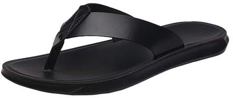 Luadnysin Claquette Homme Cuir Confort Sandales Sandale Plastique Plage Chaussure Tongs Tong Cool Hommes Claquettes Nu Pied Été Chaussures De Pas Cher Mode Et Sport Pour Sandal Confortable