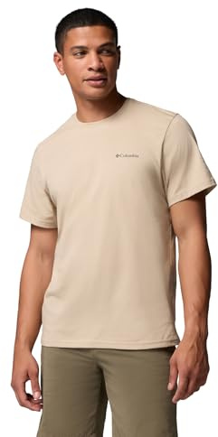 Columbia CSC Basic Tee, Kurzarm T-Shirt für Herren