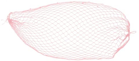 KAILIKETIY Mediterranes Fischernetz Dekorationsstück aus Baumwolle Wanddeko für Schlafzimmer Kreative Fotowand mit Muscheln Netz