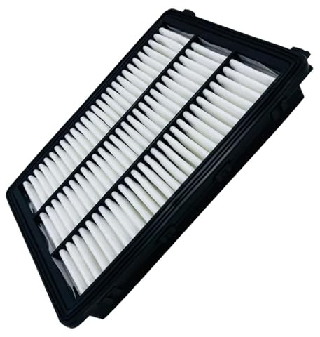 Kacepar Filtro aria motore Aspirazione auto Ricambio automobilistico per My Car Filtro aria veicolo Cleaner 28113-D3300 Compatibile con Hyundai Tucson Kia Sportage 17-21