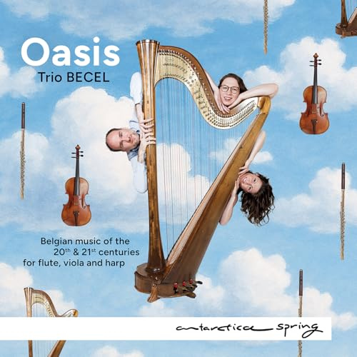 Belgische Musik des 20. und 21. Jahrhunderts [Oasis]