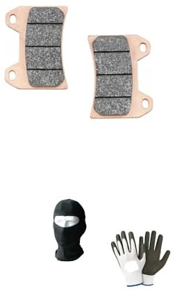 PASTIGLIA FRENO SBS 806HS MESCOLA SINTERIZZATA 6568065 COPPIA DI PASTIGLIE FRENO PER MOTO SCOOTER SPECIFICA COMPATIBILE CON SUZUKI GSX R (K6/K7) 600 2006-2007 PASTIGLIA FRENO ANTERIORE 6568065