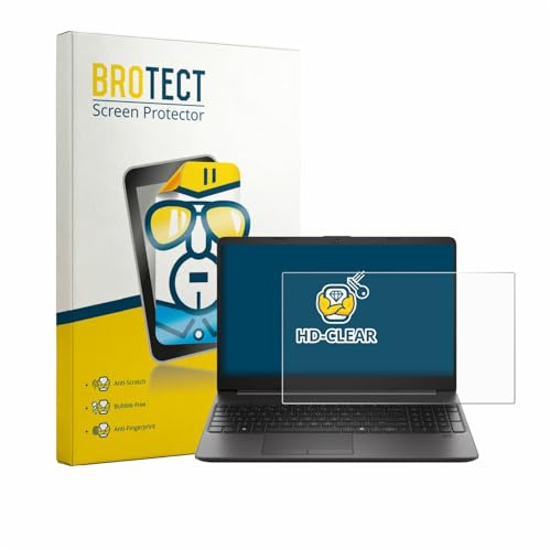 BROTECT Schutzfolie für HP EliteBook 250RT G9 Displayschutz Folie Made in Germany, Ultra-Klar