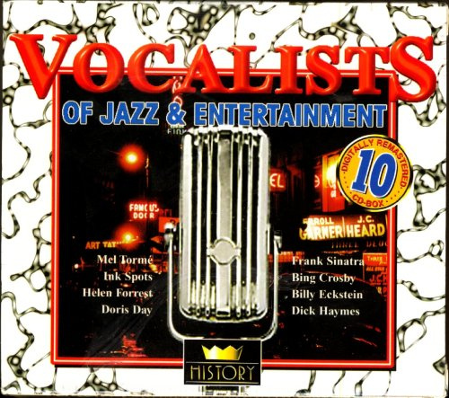 Great Vocalists of Jazz & Entertainment