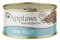 Applaws Premium Natural Katzenfutter Nass, Thunfischfilet in Brühe 70g Dose (24 x 70g)