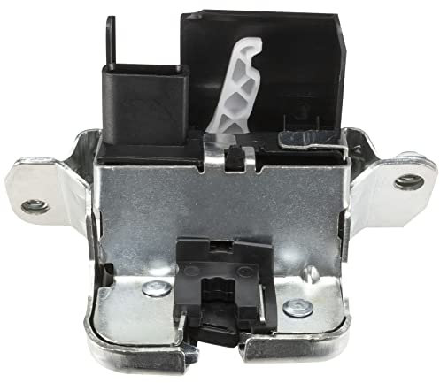 ZEALfix Coffre de hayon arrière de coffre Couvercle de verrouillage du couvercle de coffre 7P0827505N Fit Sharan Touareg Alhambra 7P0827505G