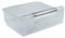 sparefixd Frozen Food Drawer Container for Siemens Fridge & Freezer 00448683