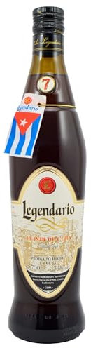 Legendario Elixir de Cuba - 700 ml