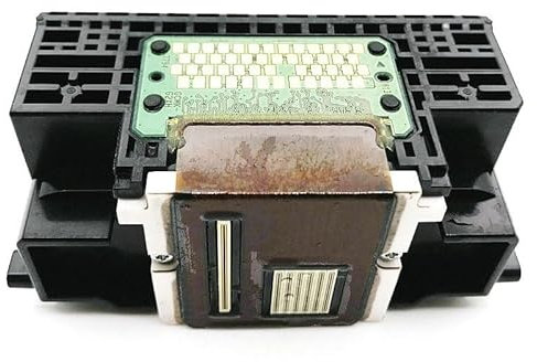 Druckerzubehör Druckkopf-Druckkopf-Drucker-Kopf for Canon IP4820 IP4840 IP4850 IX6520 IX6550 MX715 MX885 MG5220 MG5250 MG5320 MG5350 QY6-0080