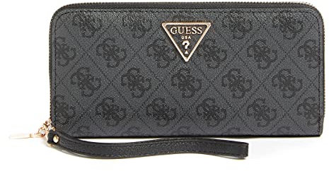 GUESS Laurel SLG Phone Cro, Portafogli Donna, Unica