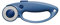 Fiskars Taglierino a Rotella, Impugnatura con Occhiello, Per Destrimani e Mancini, 45 mm, Mountain Haze (Blu), 1066465