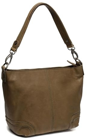 The Chesterfield Brand Lucy Schultertasche Leder 22 cm