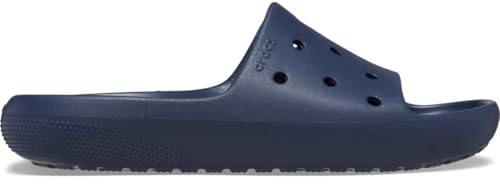 Crocs Unisex Classic Slide V2 Schiebe-Sandalen