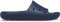 Crocs Mens,Classic Slide v2, Navy, 11 UK Men
