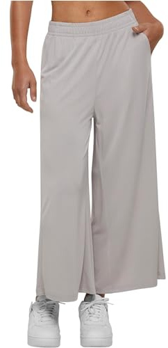 Urban Classics Frauen Hose Ladies Modal Culotte, lässige Culotte für Frauen, 3/4 Länge, mit Gummibund, erhältlich verschiedenen Farbvarianten, Größen XS-5XL