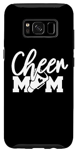 Hülle für Galaxy S8 Cheer Mom Mother Cute Megafon