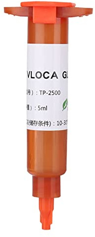 UV-Kleber, TP-2500 UV-Kleber LOCa Flüssig-LCD-Glaslinsen-Reparaturersatz Für Smartphones 5 Ml 10 Ml(5ml)