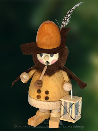 Ratags Räuchermännchen, Nachtwächter