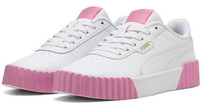 PUMA Mädchen Carina 2.0 Jr Sneaker