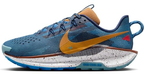 Nike DV3865-400 Pegasus Trail 5 Women s T Damen Blue Void/Monarch-Blue Beyond- EU 36.5