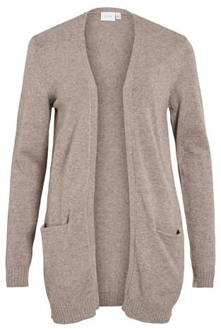 Vila Female Strickjacke VIRIL Basic Strick | Cardigan